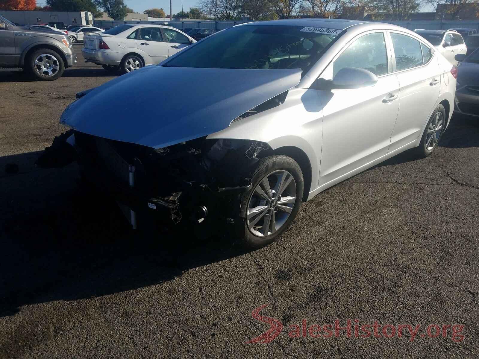 KMHD84LF6JU501739 2018 HYUNDAI ELANTRA