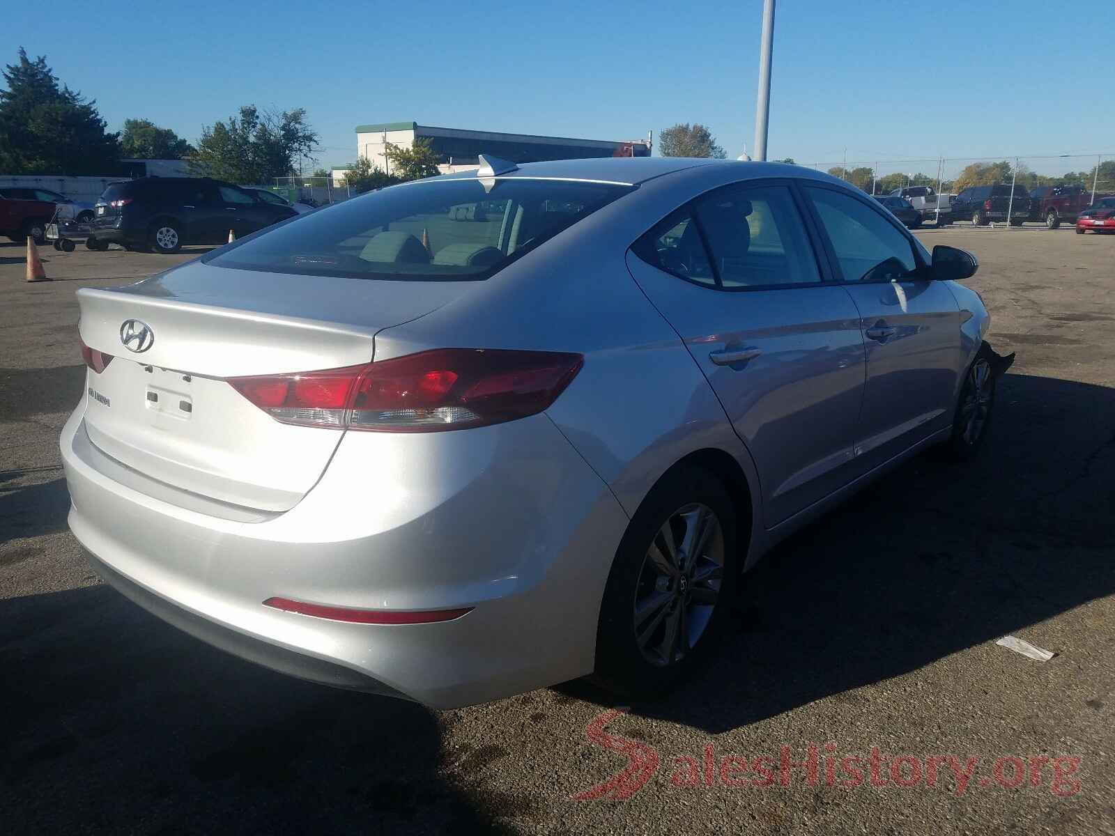 KMHD84LF6JU501739 2018 HYUNDAI ELANTRA