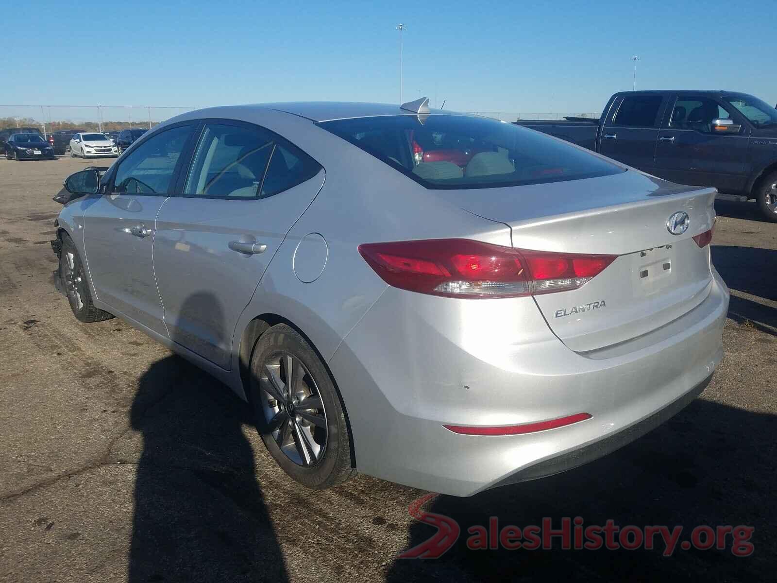 KMHD84LF6JU501739 2018 HYUNDAI ELANTRA