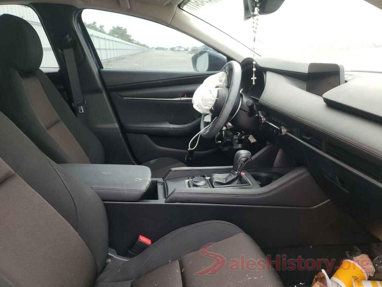 3MZBPABL6KM110999 2019 MAZDA 3