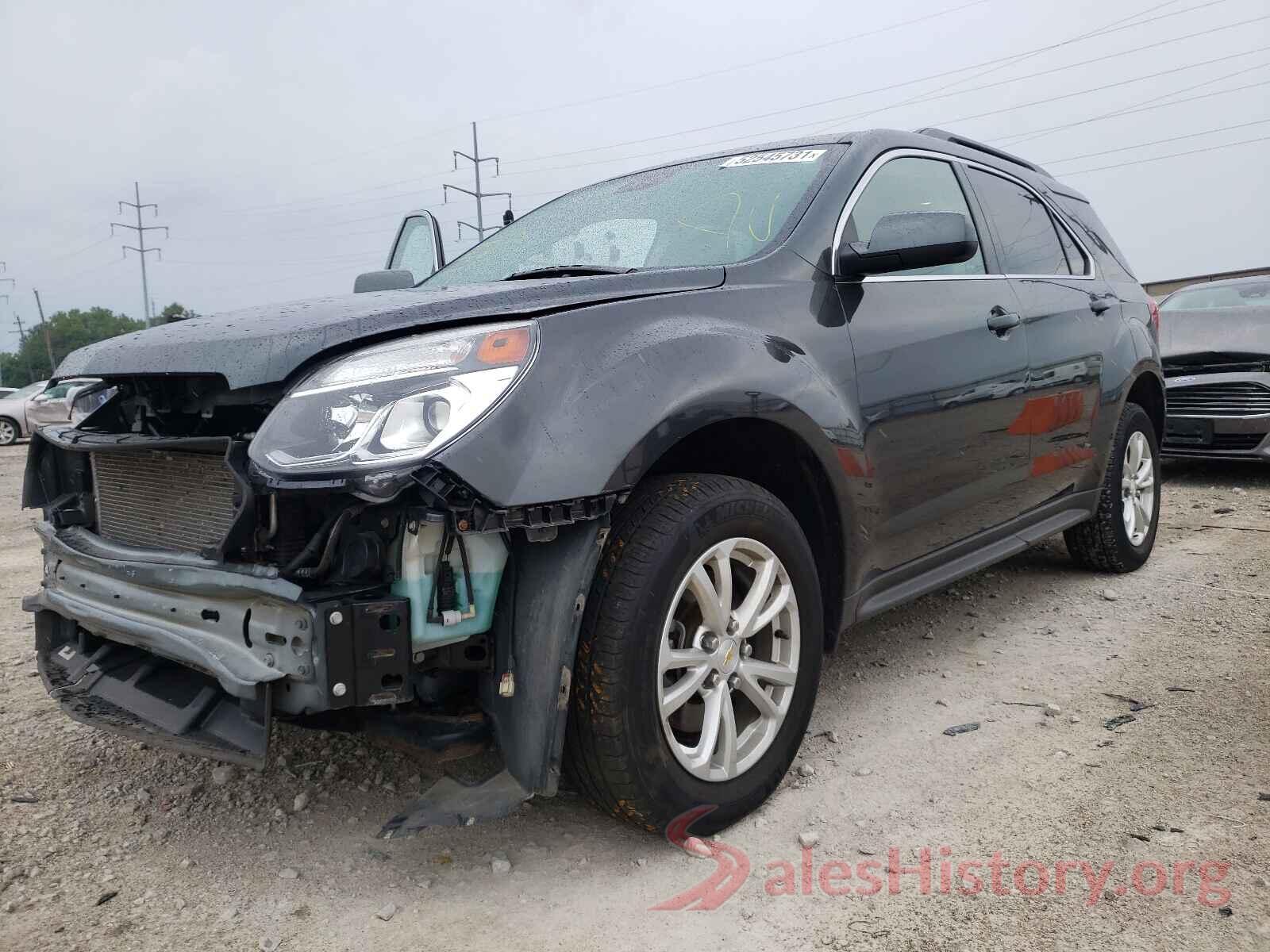 2GNALCEK7H1576294 2017 CHEVROLET EQUINOX