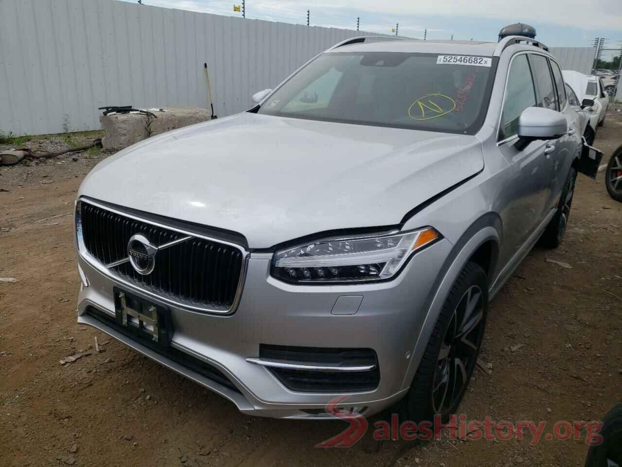 YV4A22PK8J1390226 2018 VOLVO XC90