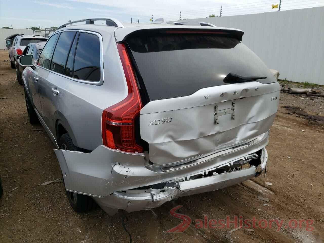 YV4A22PK8J1390226 2018 VOLVO XC90