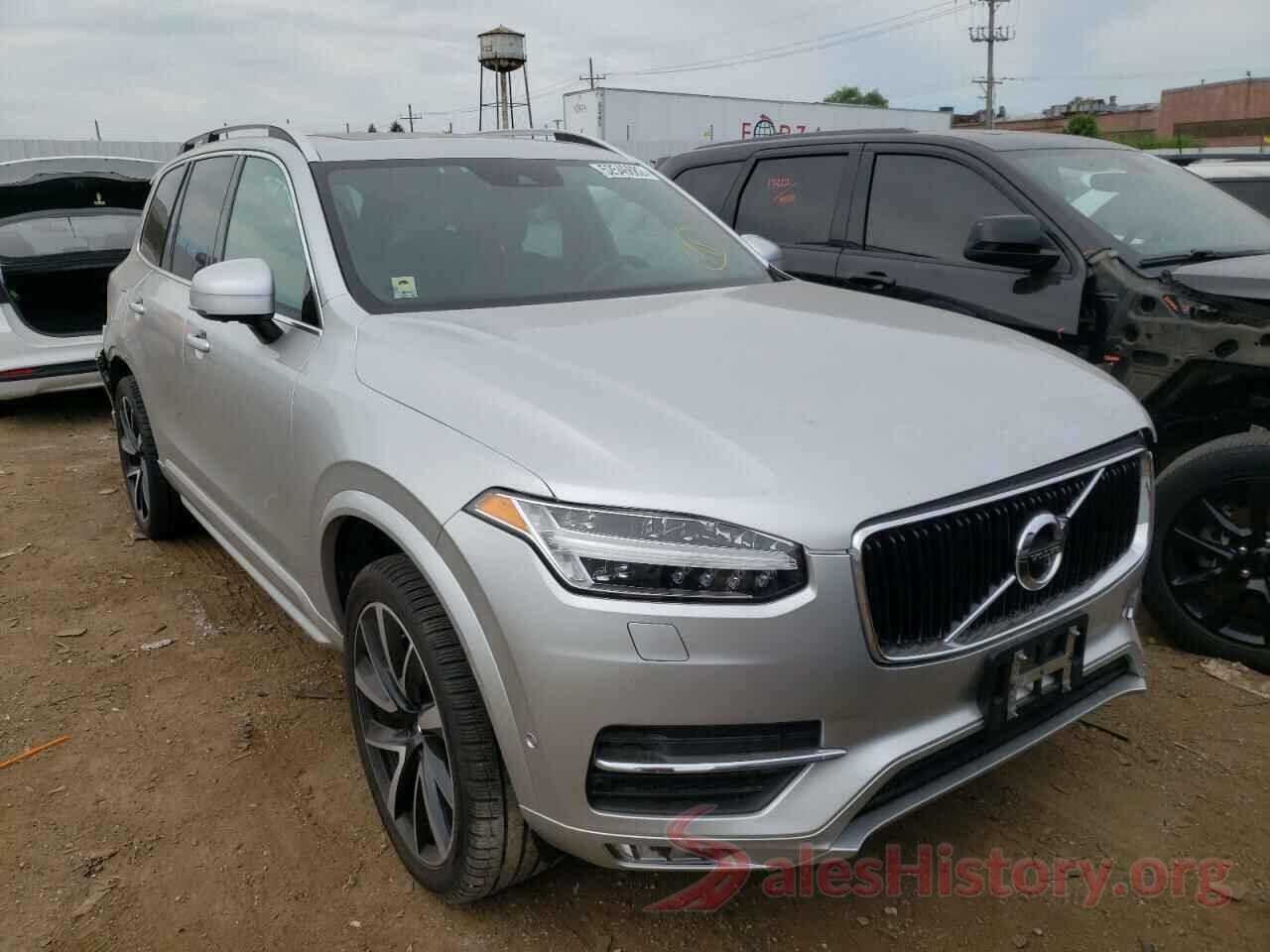 YV4A22PK8J1390226 2018 VOLVO XC90