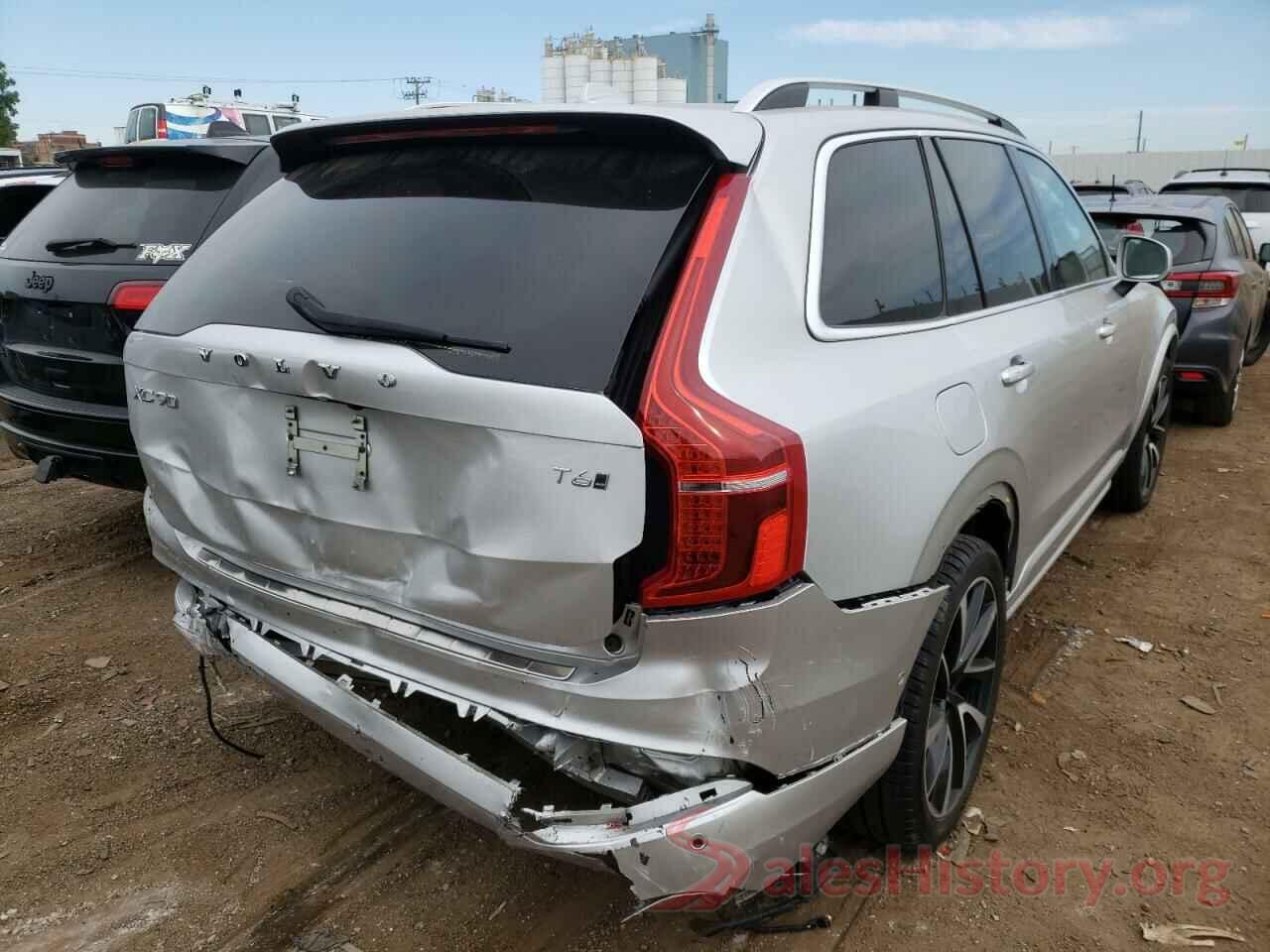 YV4A22PK8J1390226 2018 VOLVO XC90