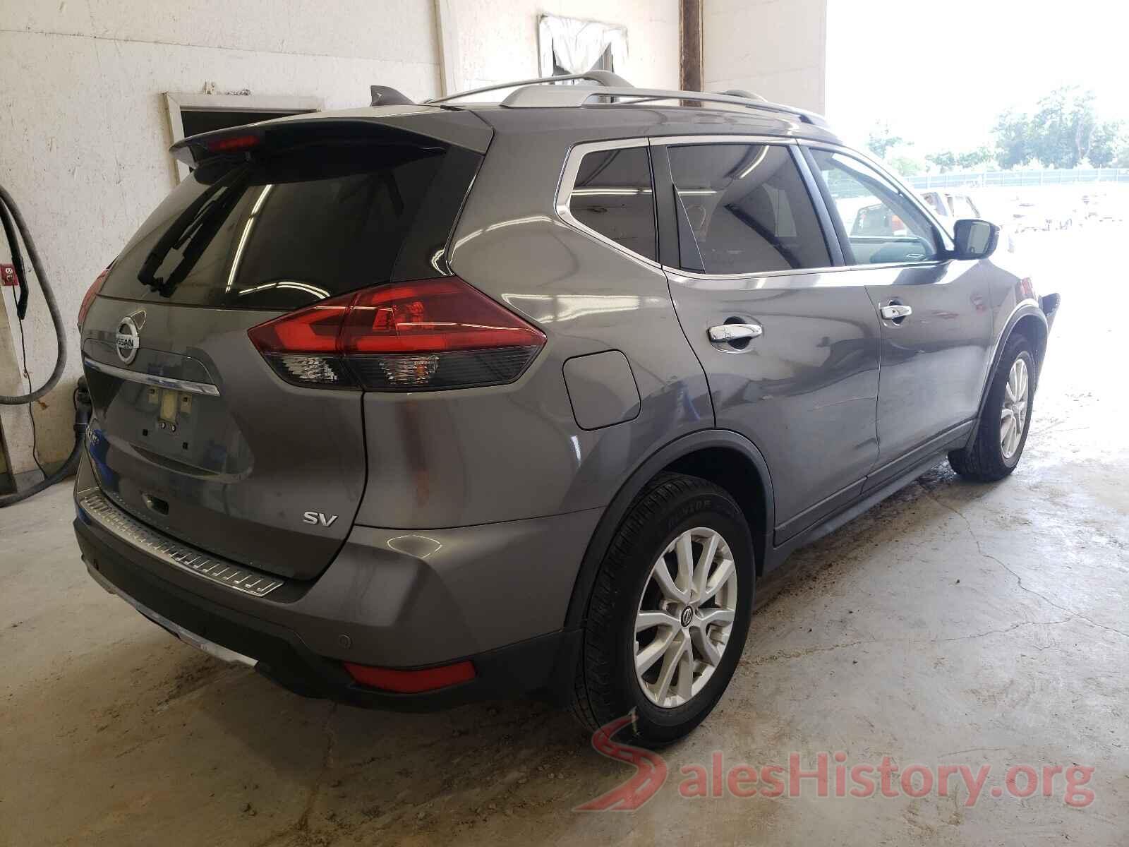 JN8AT2MT5LW012713 2020 NISSAN ROGUE