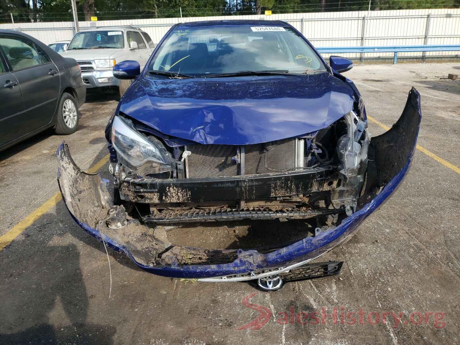 2T1BURHE6GC731162 2016 TOYOTA COROLLA