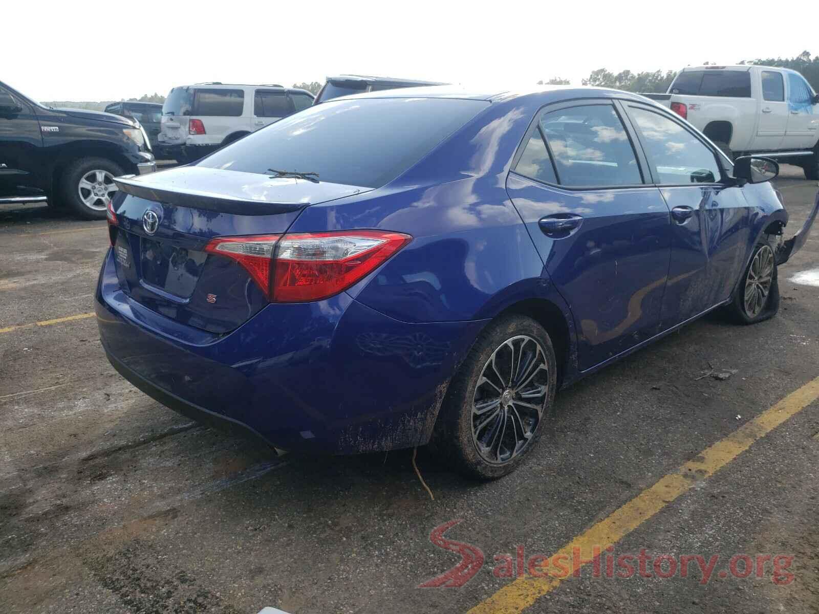 2T1BURHE6GC731162 2016 TOYOTA COROLLA