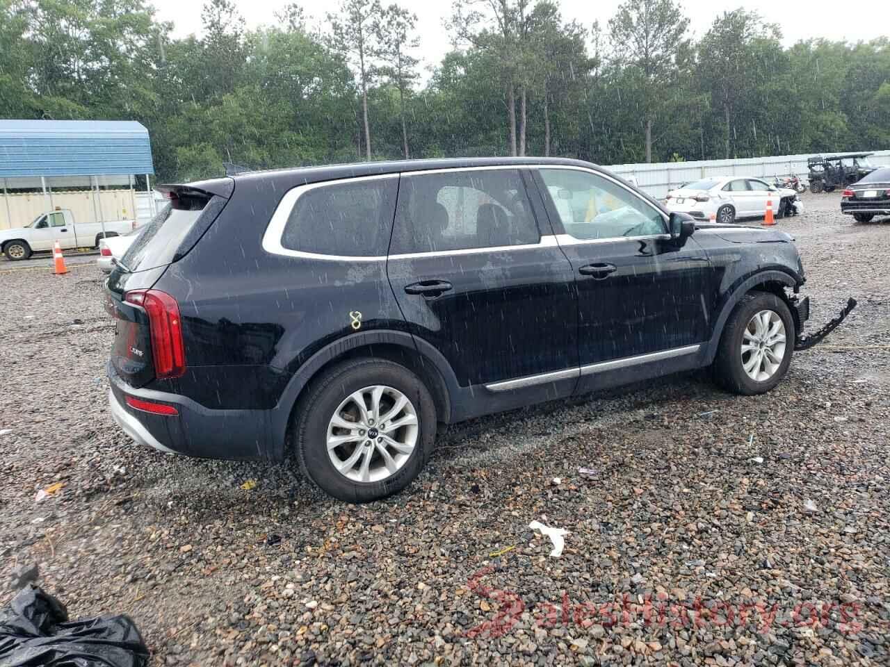 5XYP24HC1LG045493 2020 KIA TELLURIDE