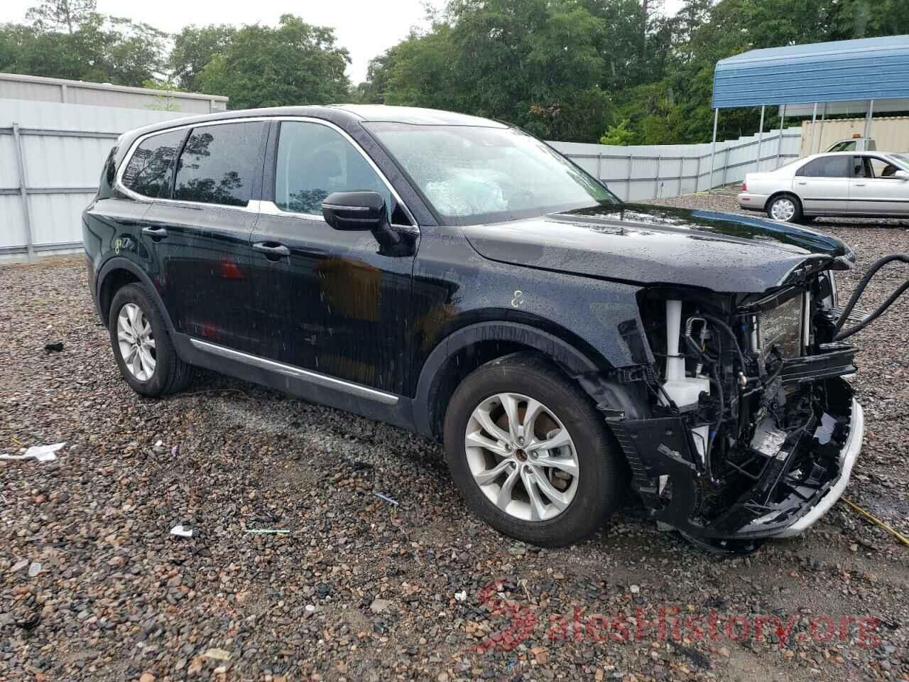 5XYP24HC1LG045493 2020 KIA TELLURIDE