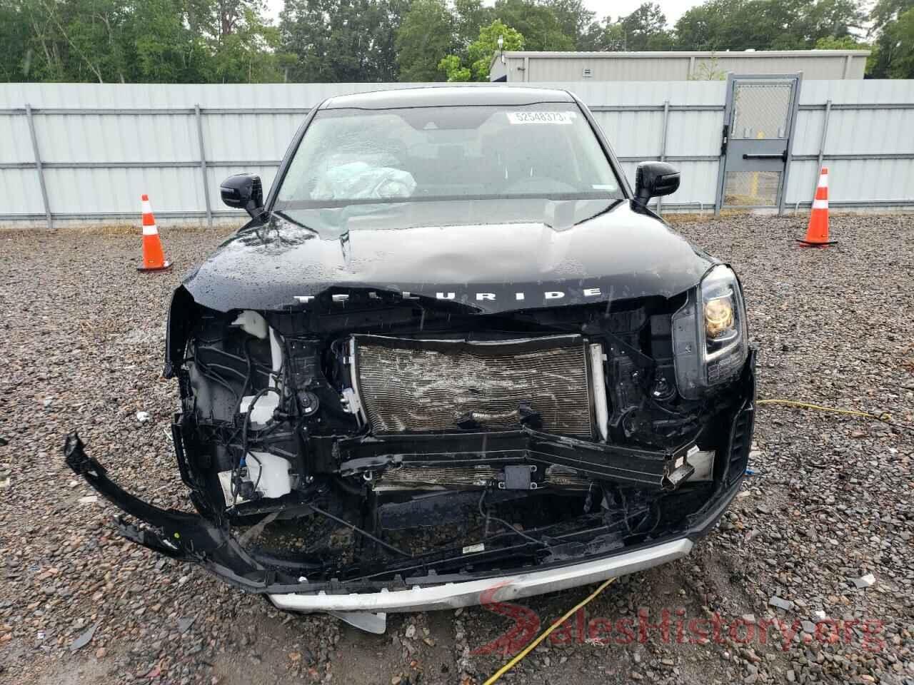 5XYP24HC1LG045493 2020 KIA TELLURIDE