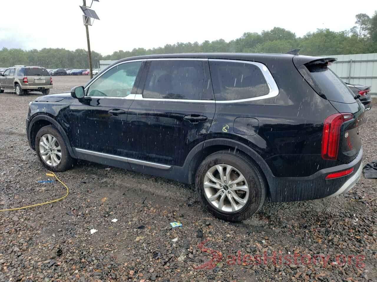 5XYP24HC1LG045493 2020 KIA TELLURIDE