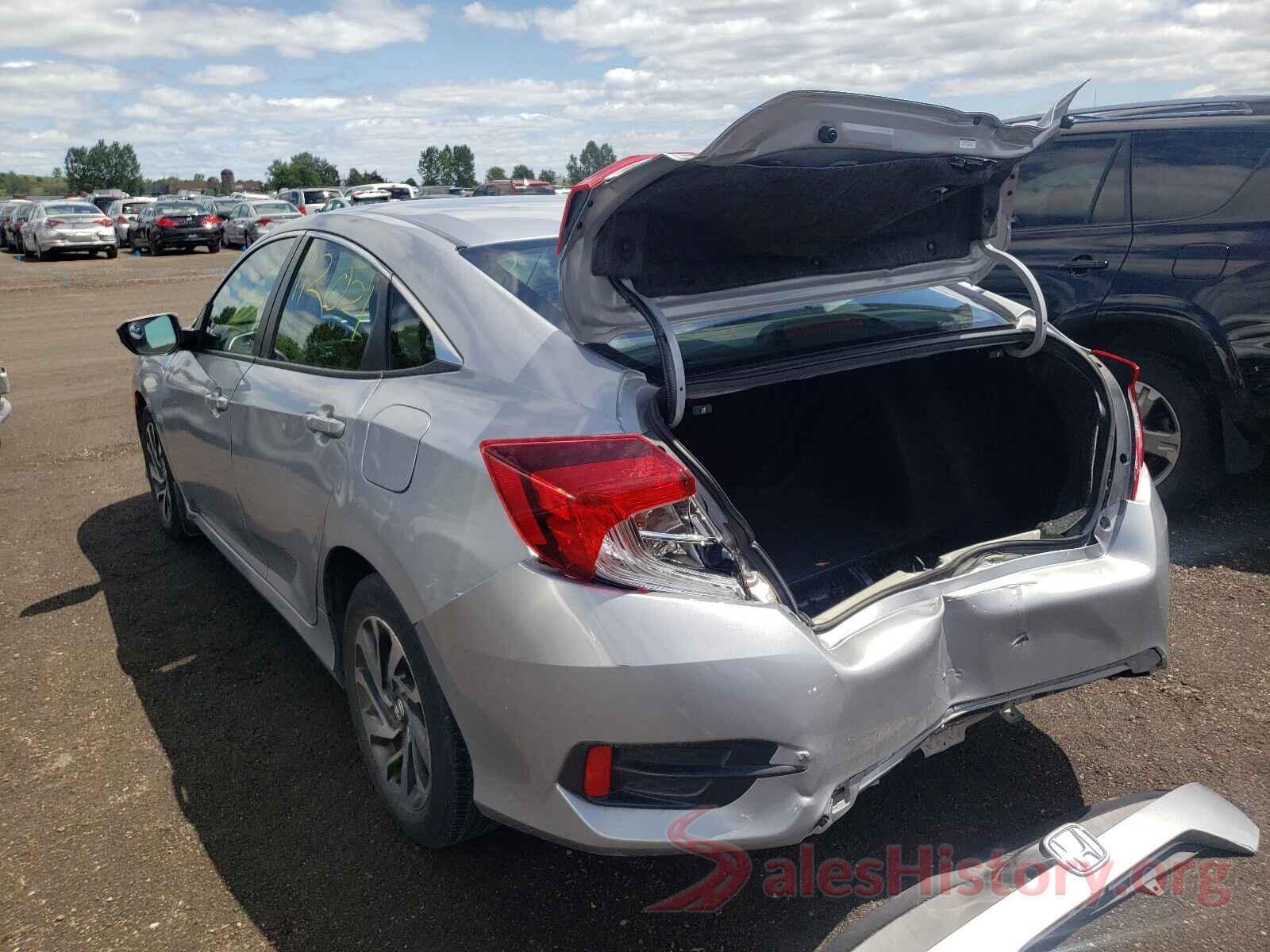 2HGFC2F86HH008994 2017 HONDA CIVIC