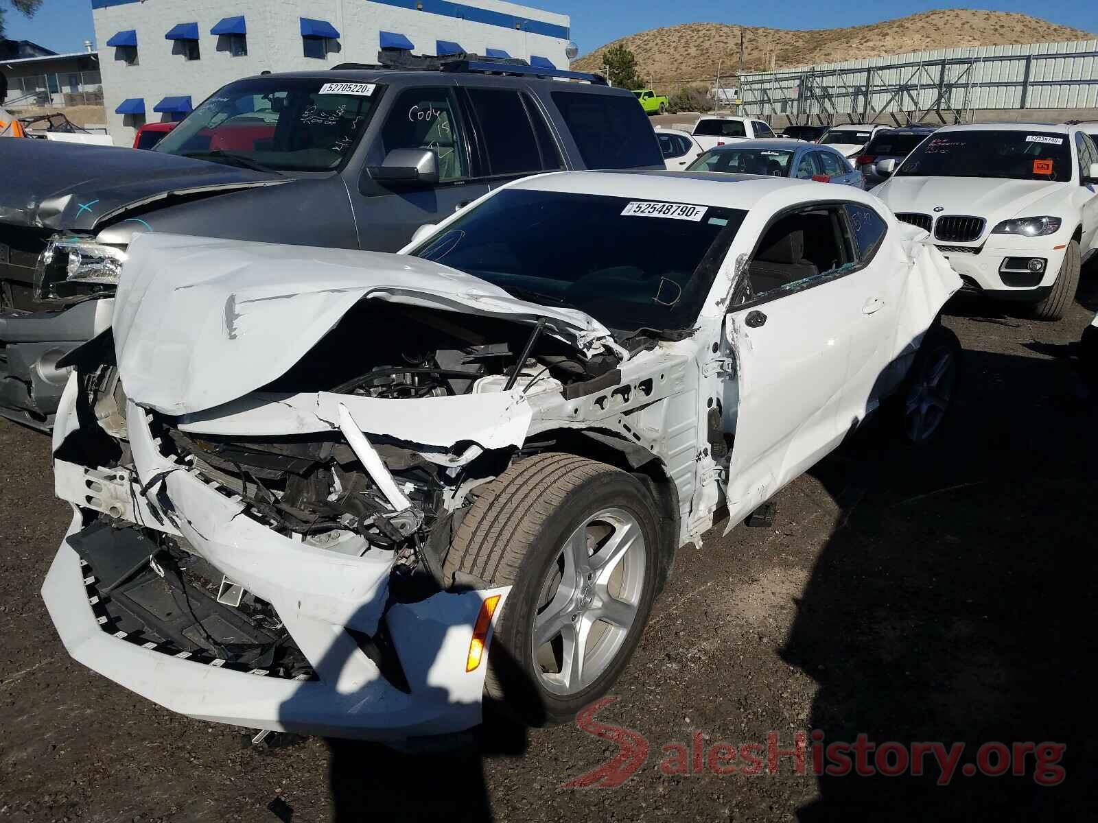 1G1FB1RX1G0169389 2016 CHEVROLET CAMARO