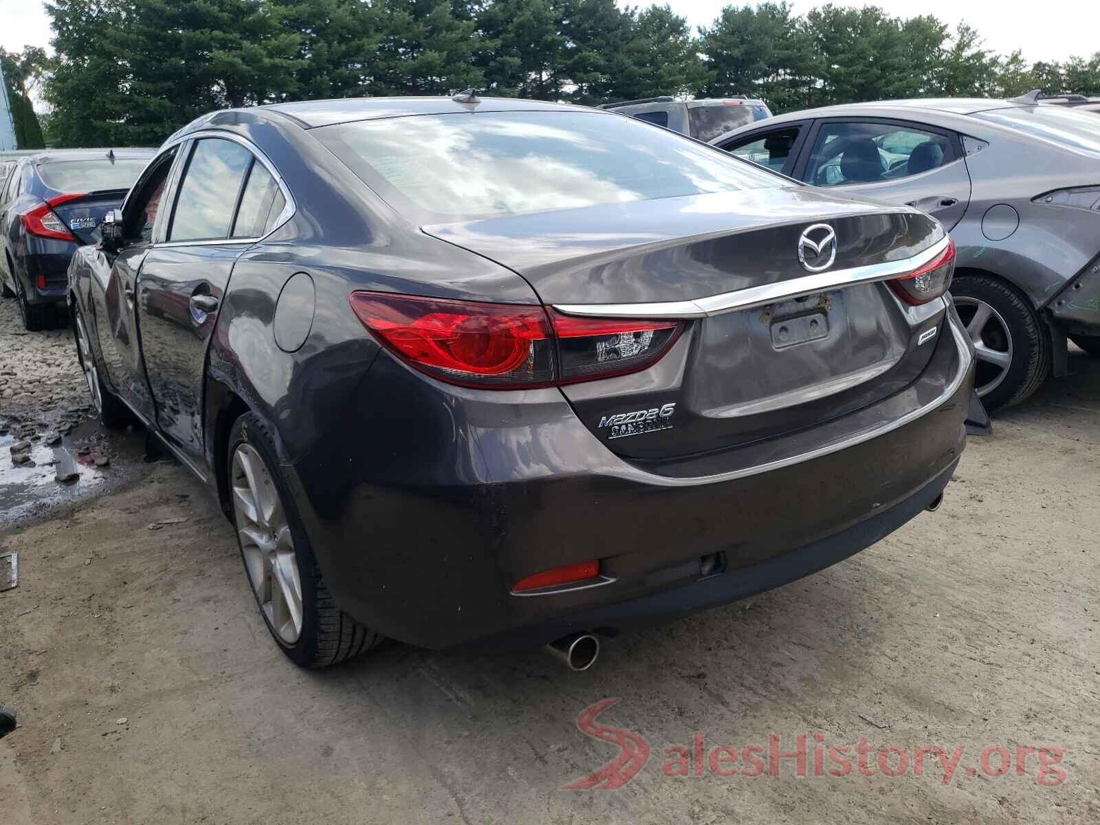 JM1GJ1V54G1481767 2016 MAZDA 6