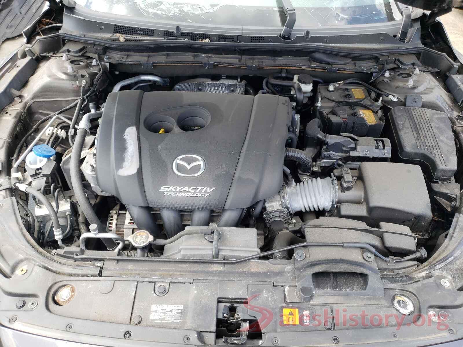 JM1GJ1V54G1481767 2016 MAZDA 6