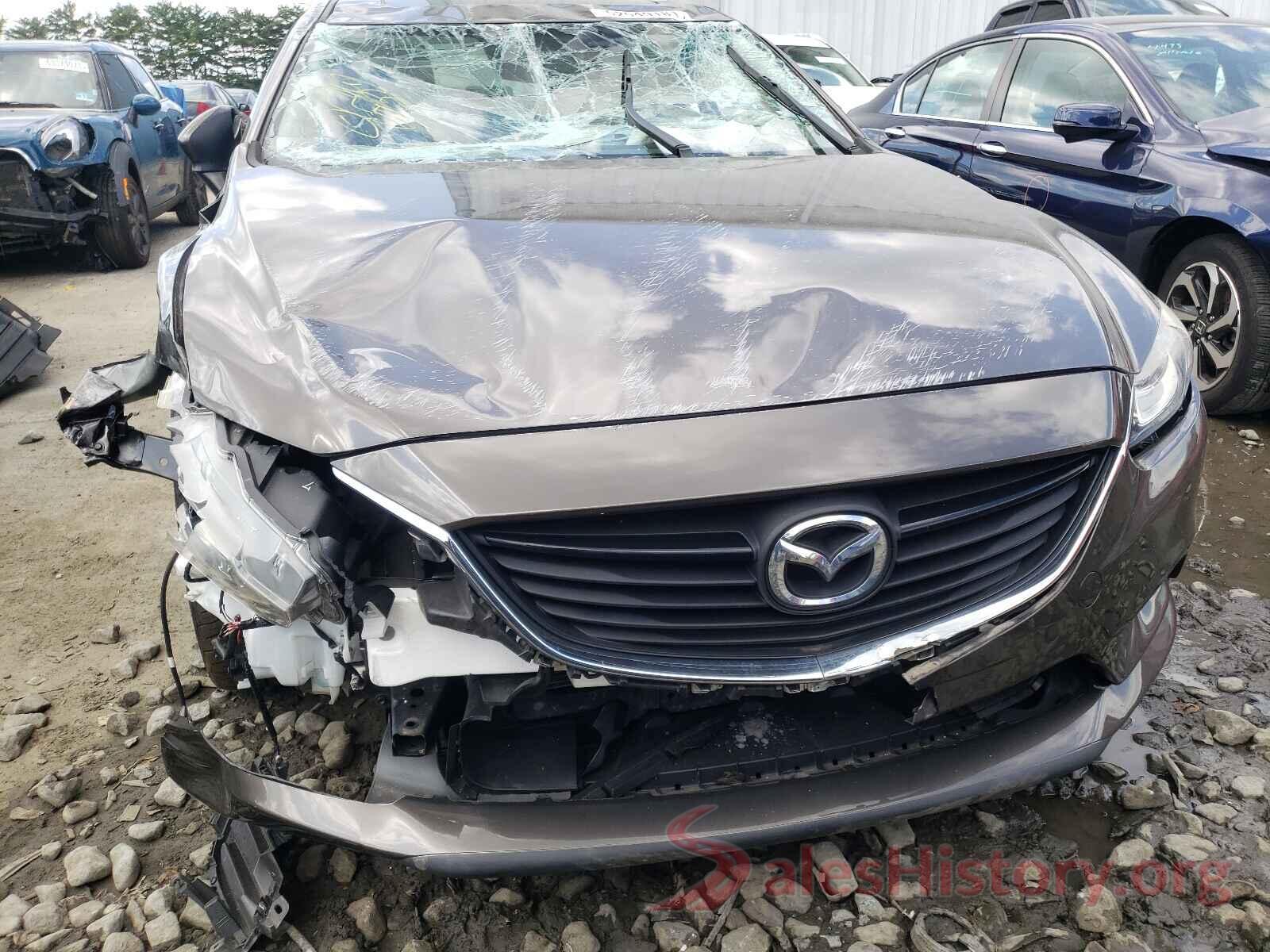 JM1GJ1V54G1481767 2016 MAZDA 6