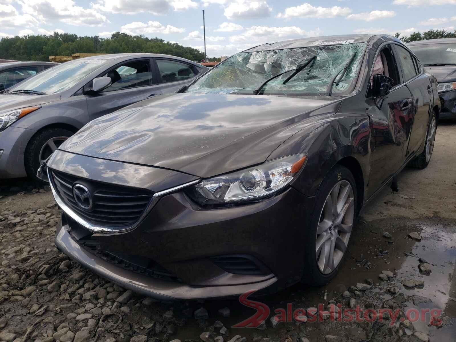 JM1GJ1V54G1481767 2016 MAZDA 6