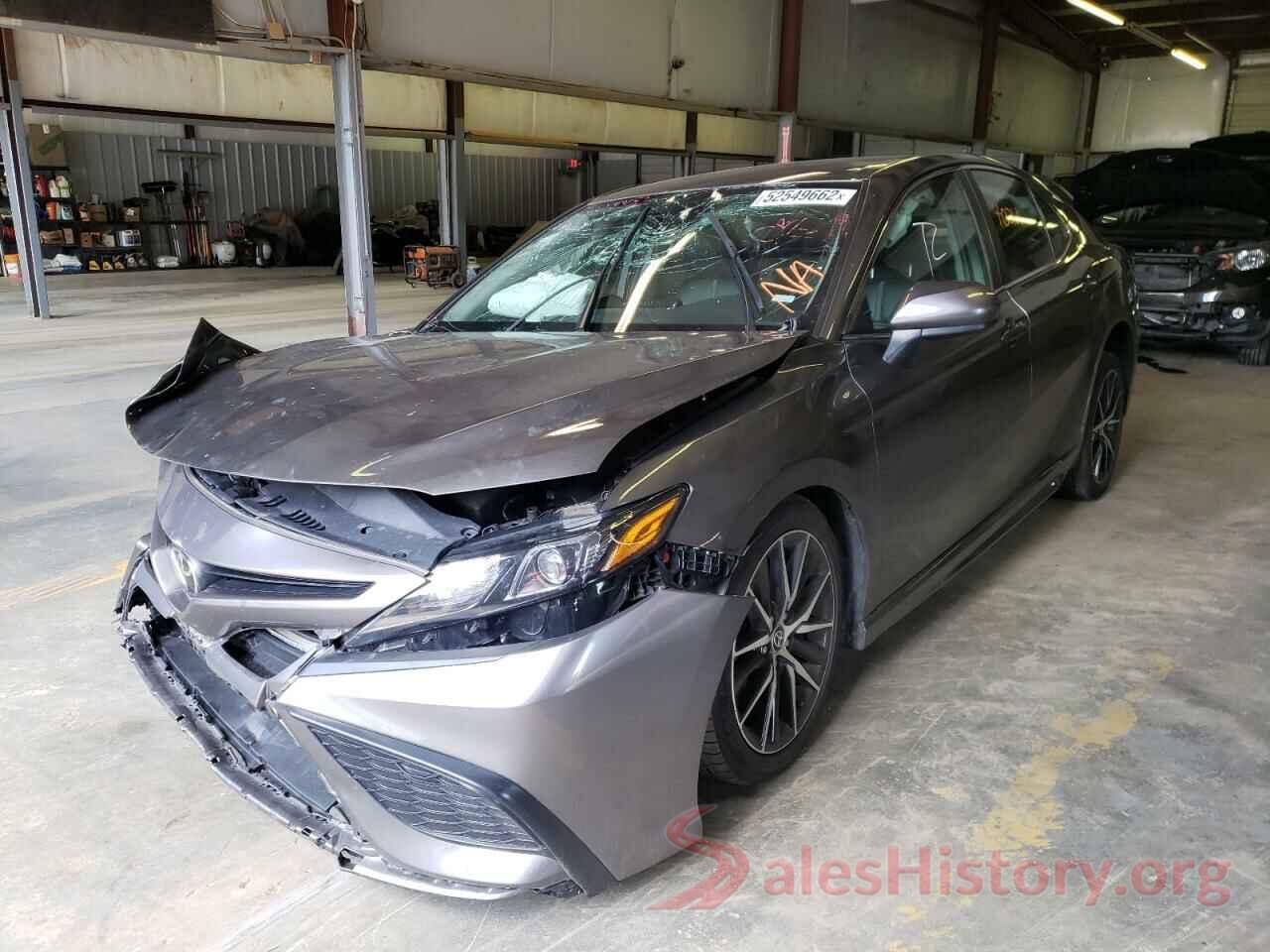 4T1G11AK2MU521748 2021 TOYOTA CAMRY