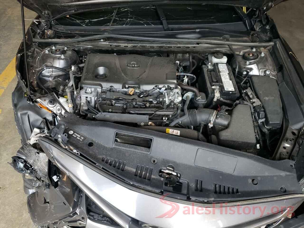 4T1G11AK2MU521748 2021 TOYOTA CAMRY