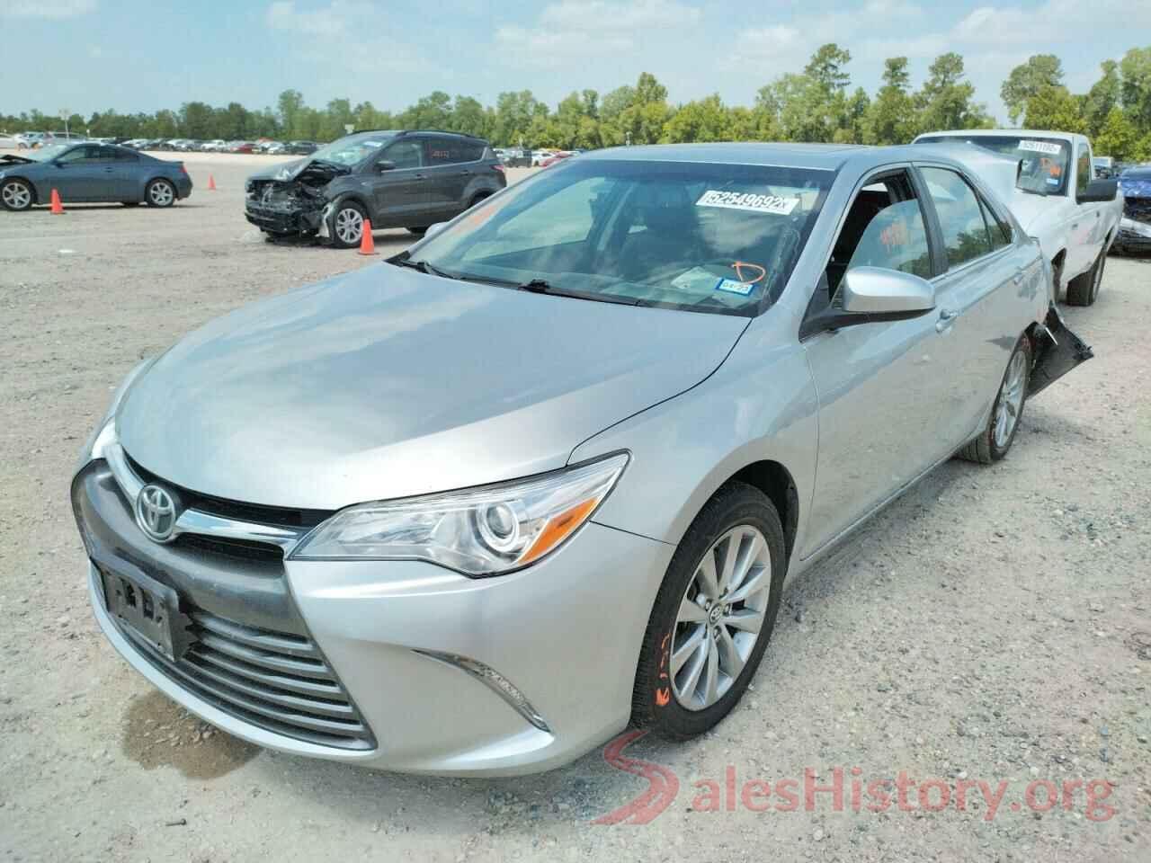 4T1BF1FK2HU745421 2017 TOYOTA CAMRY