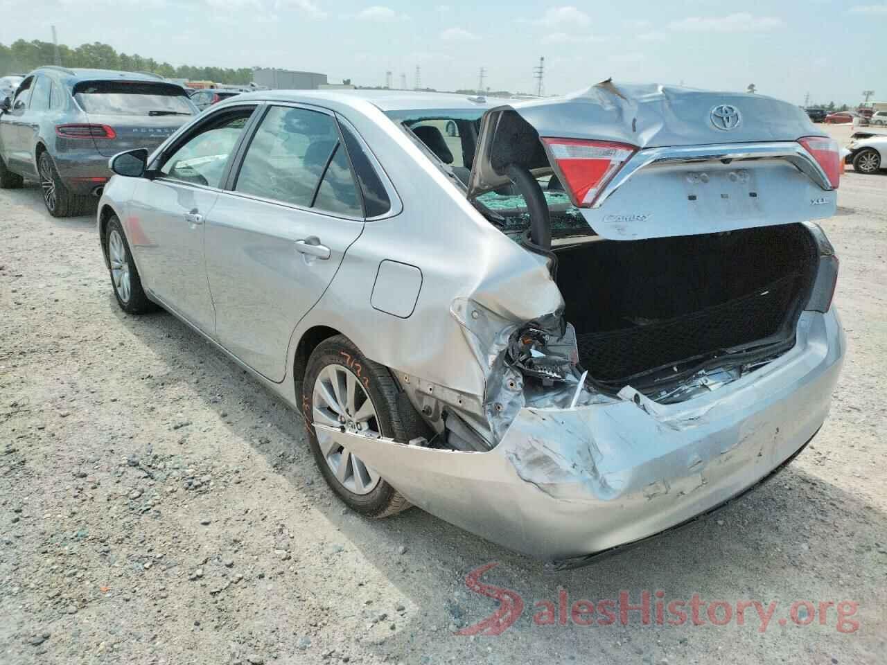 4T1BF1FK2HU745421 2017 TOYOTA CAMRY