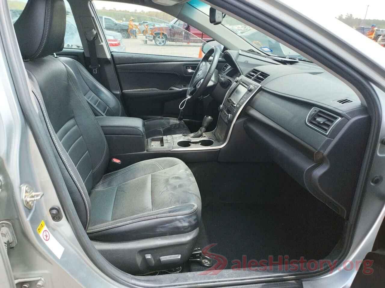 4T1BF1FK2HU745421 2017 TOYOTA CAMRY