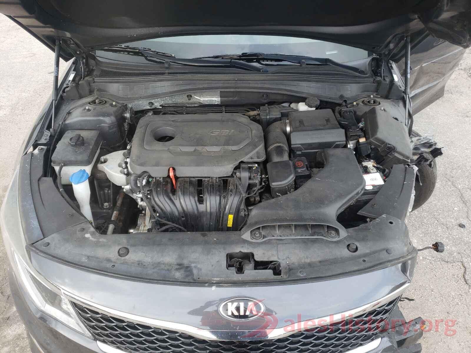 5XXGT4L31HG158070 2017 KIA OPTIMA