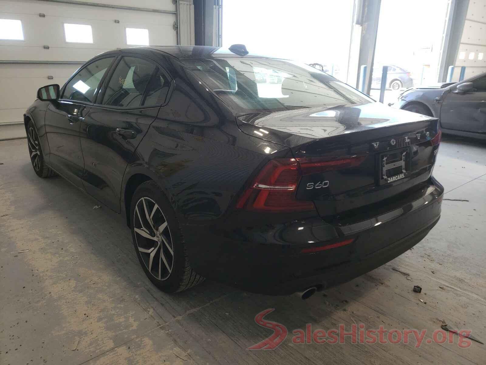 7JR102FK5LG054951 2020 VOLVO S60