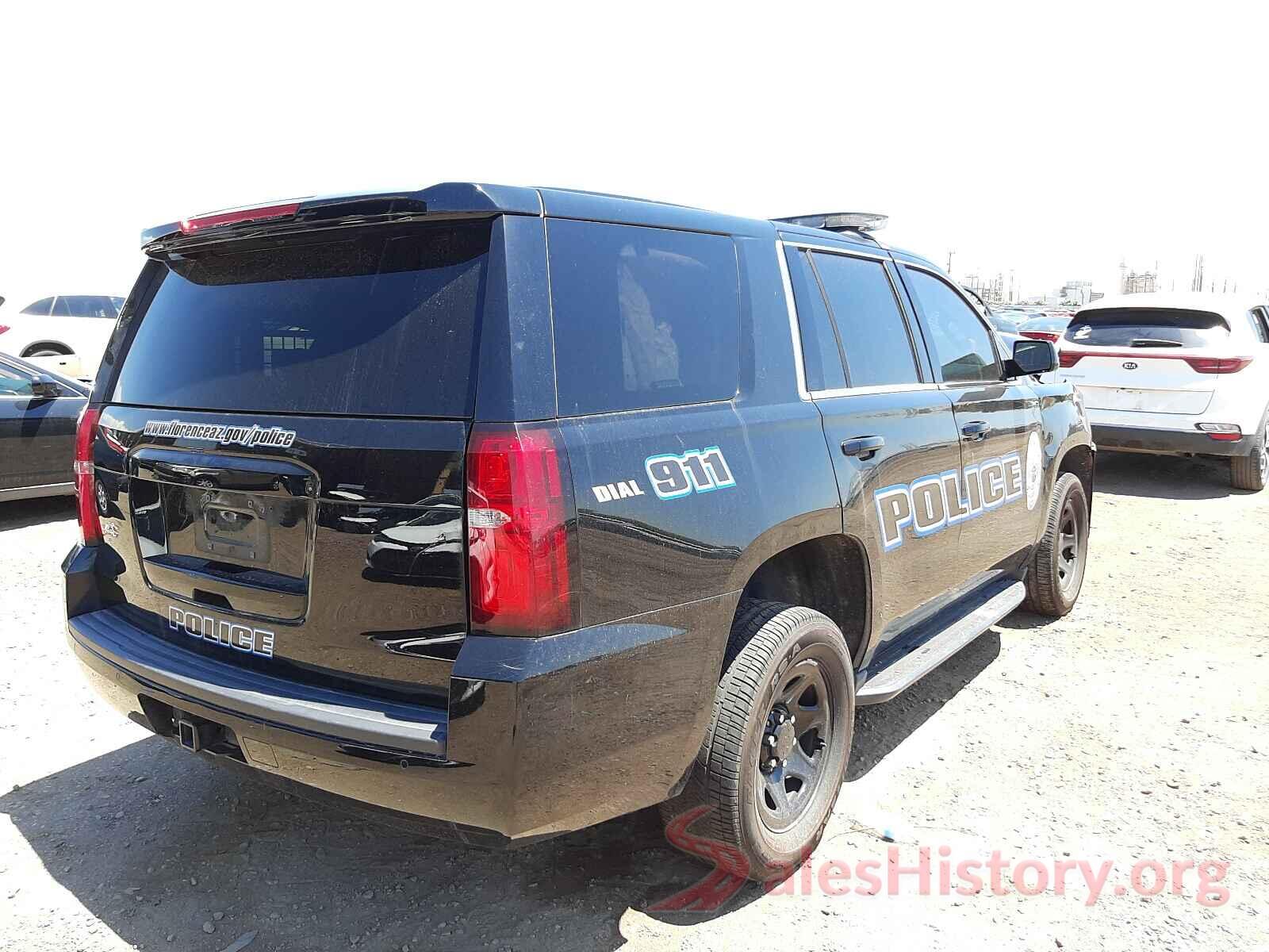 1GNLCDECXKR378377 2019 CHEVROLET TAHOE