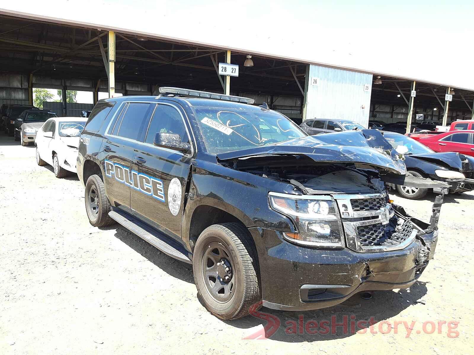 1GNLCDECXKR378377 2019 CHEVROLET TAHOE