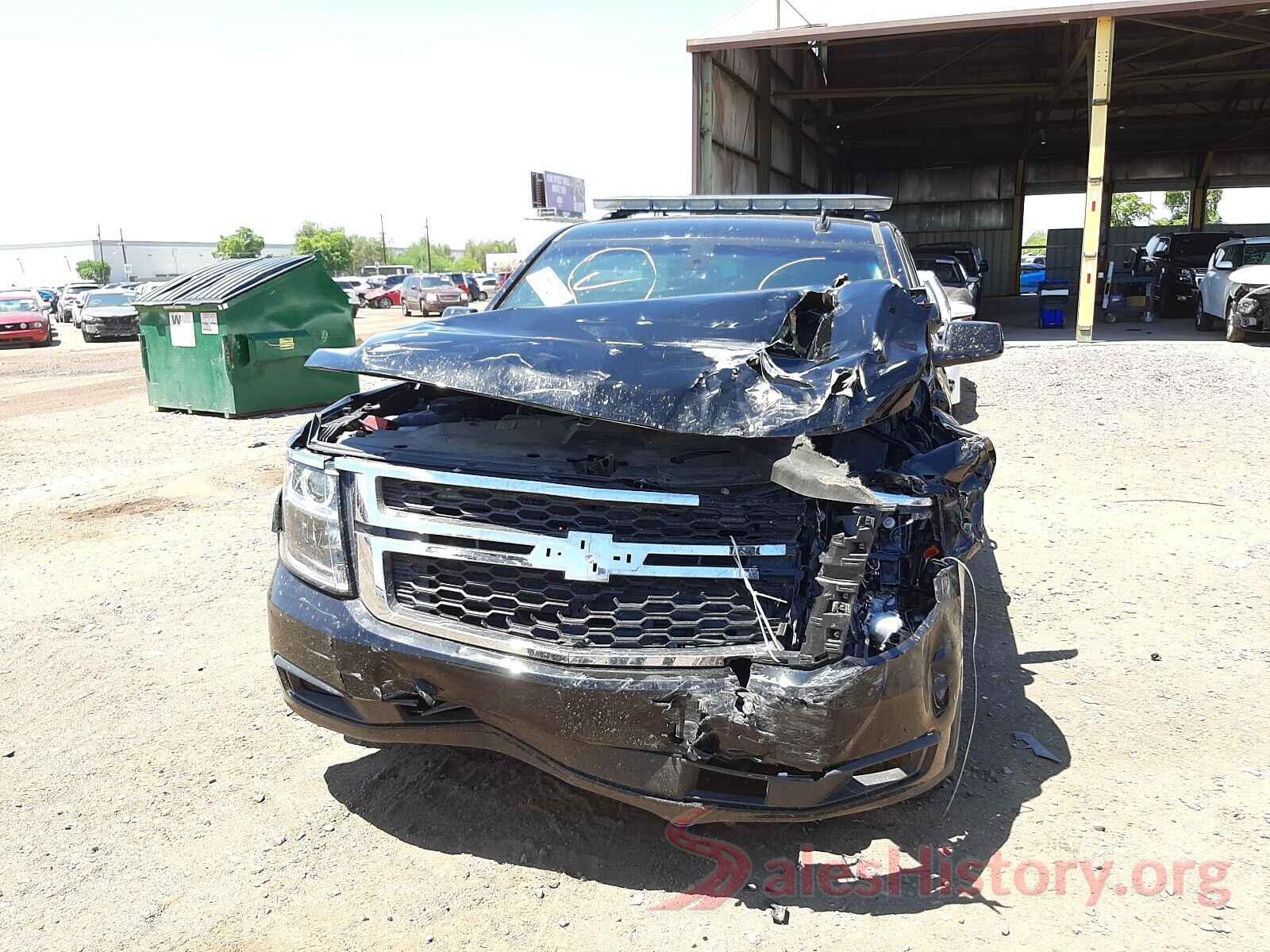 1GNLCDECXKR378377 2019 CHEVROLET TAHOE