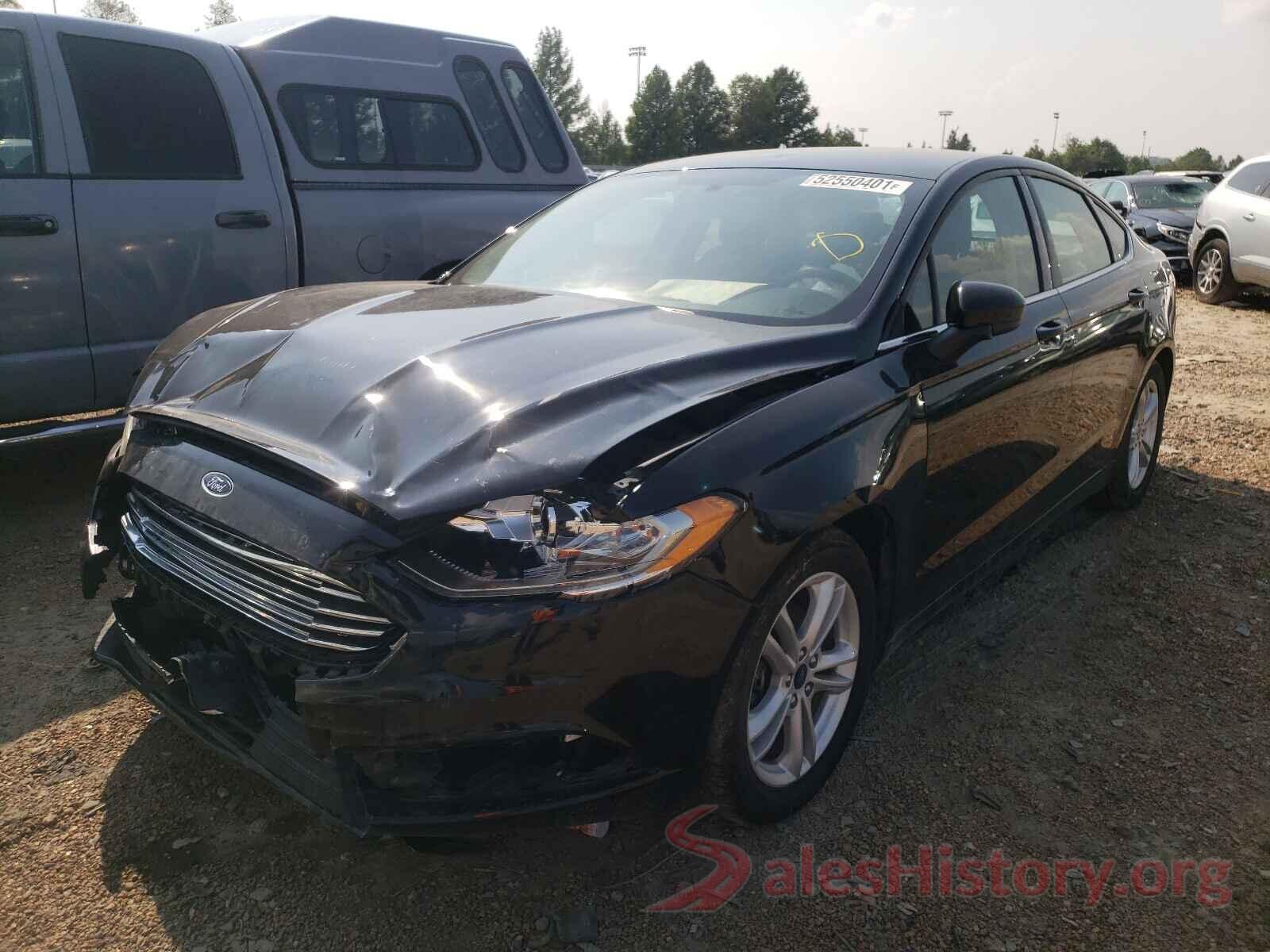 3FA6P0HD2JR224682 2018 FORD FUSION