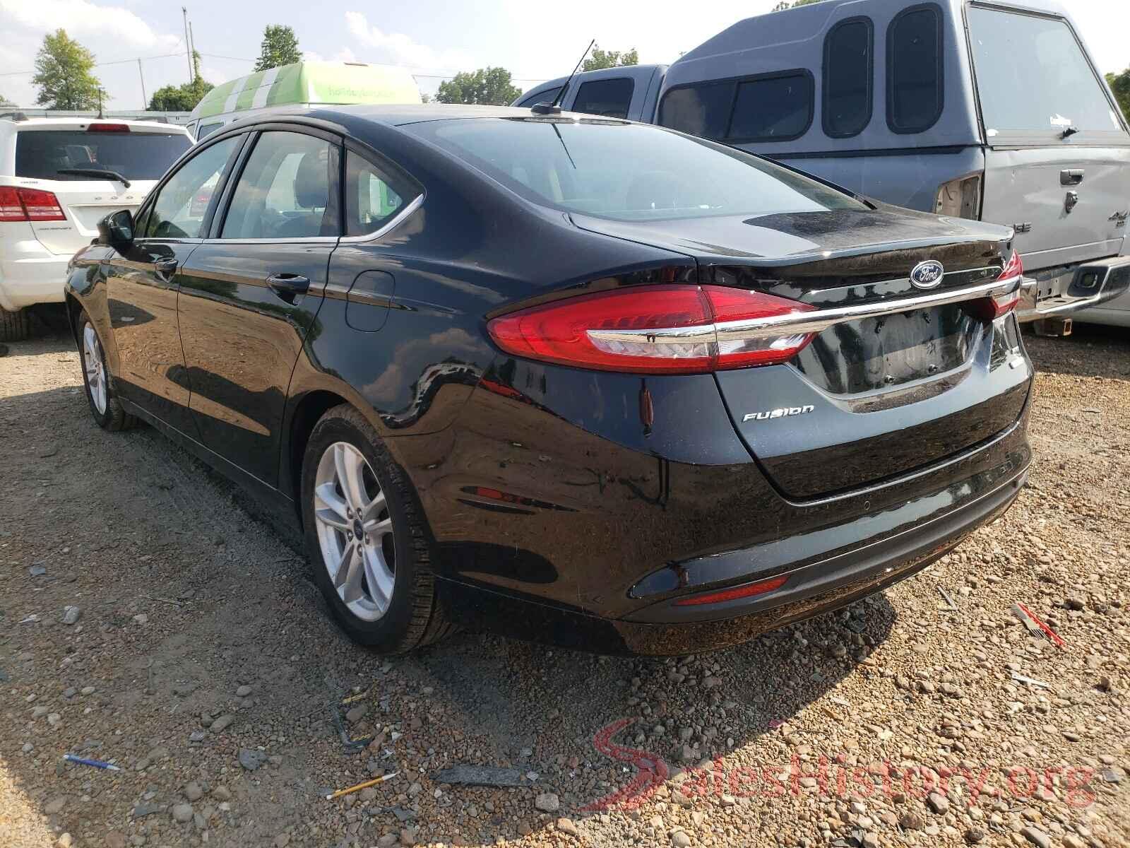 3FA6P0HD2JR224682 2018 FORD FUSION