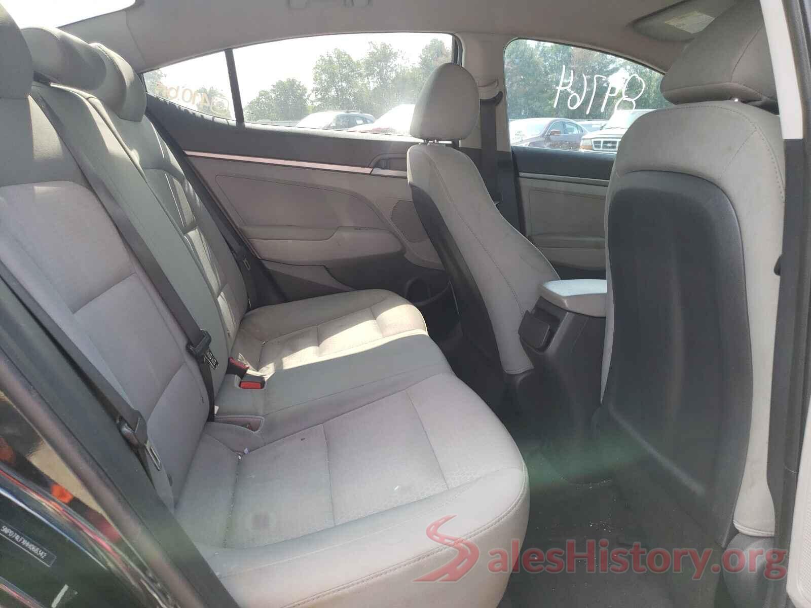 5NPD74LFXHH068342 2017 HYUNDAI ELANTRA