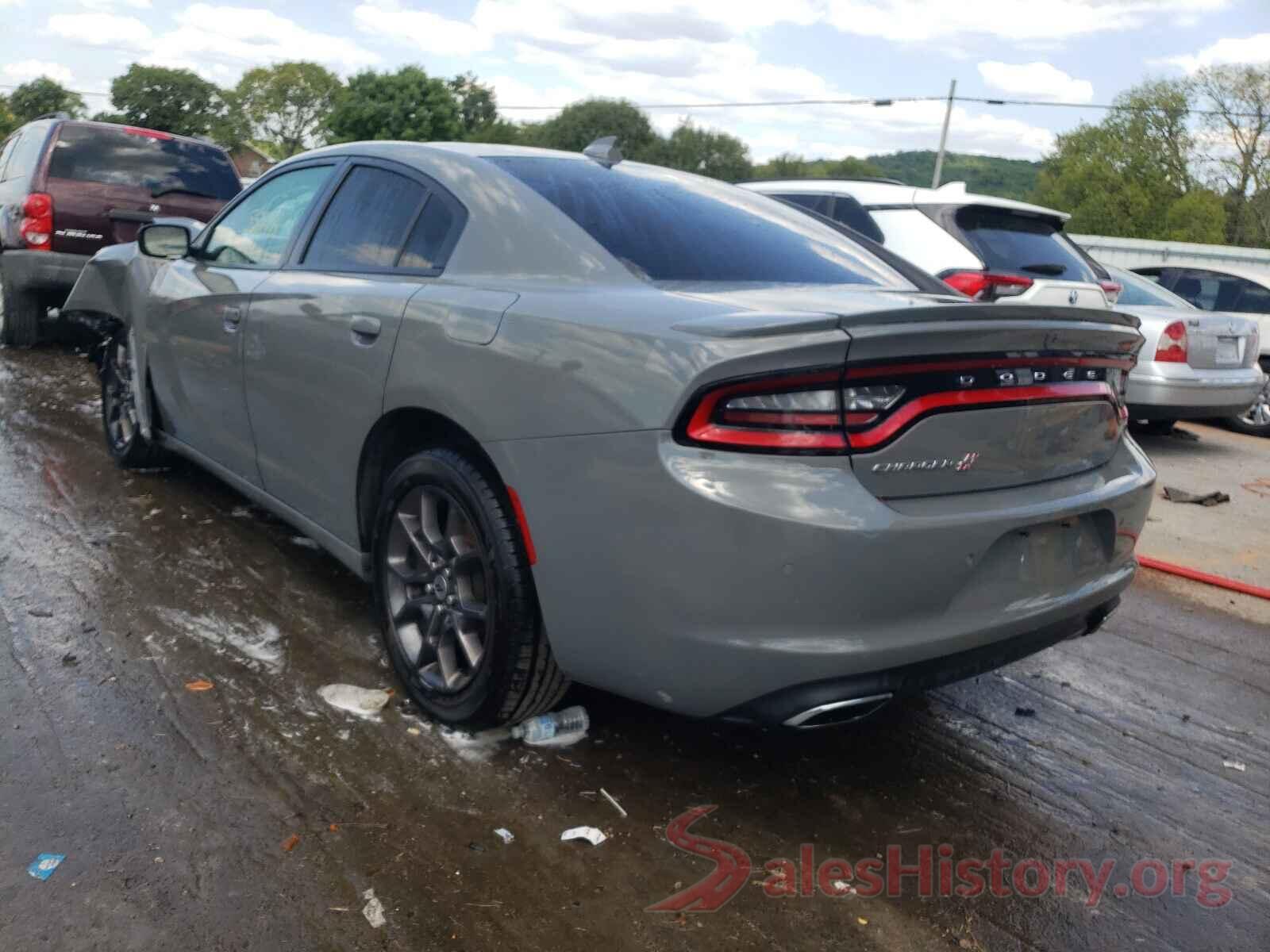 2C3CDXJGXJH159048 2018 DODGE CHARGER