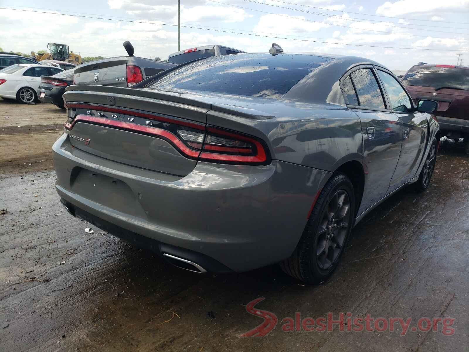 2C3CDXJGXJH159048 2018 DODGE CHARGER