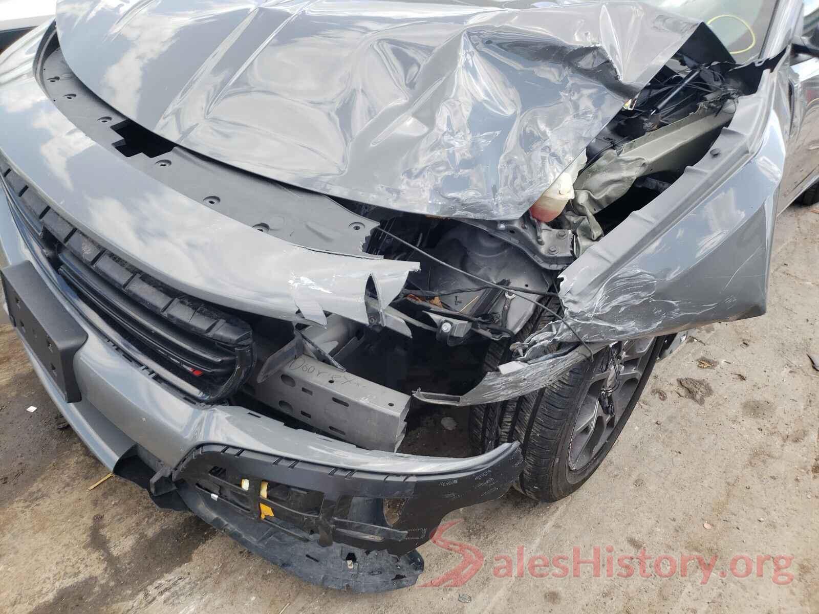 2C3CDXJGXJH159048 2018 DODGE CHARGER