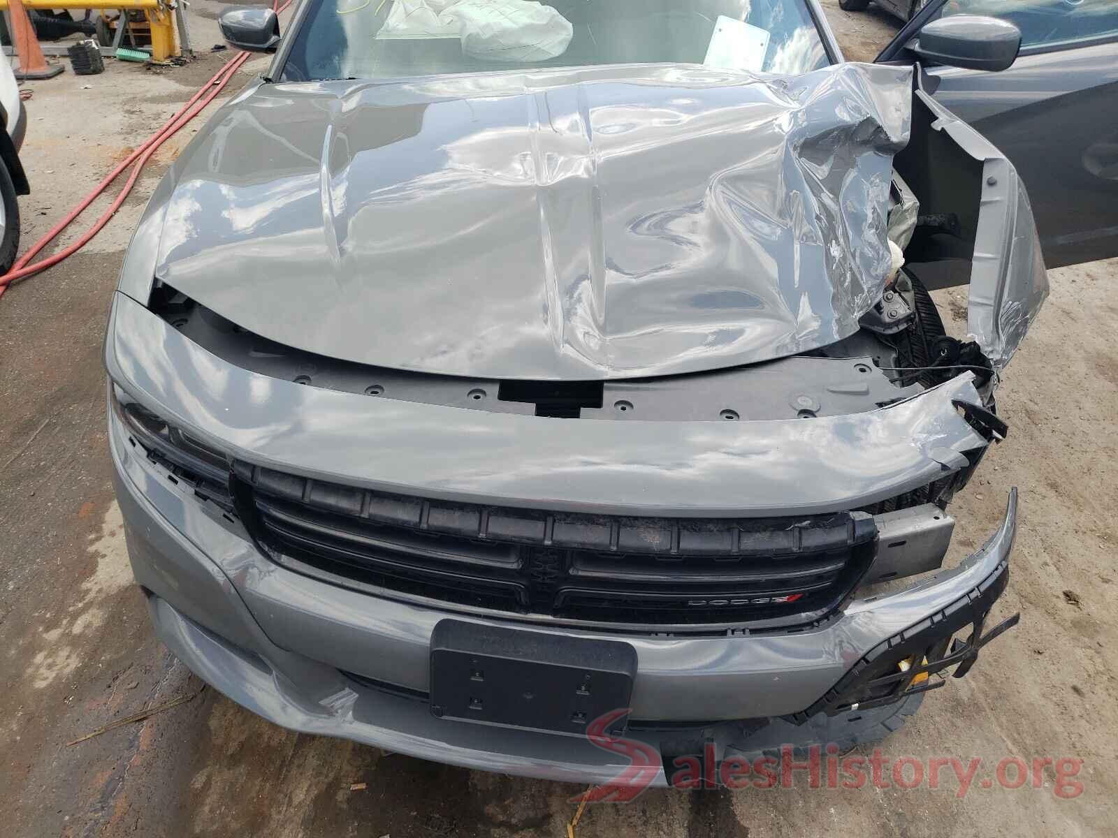 2C3CDXJGXJH159048 2018 DODGE CHARGER