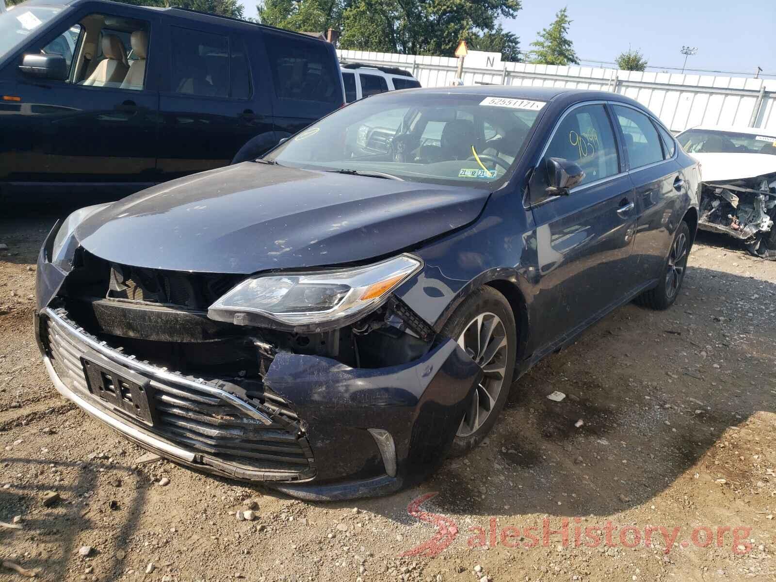 4T1BK1EB0GU220658 2016 TOYOTA AVALON