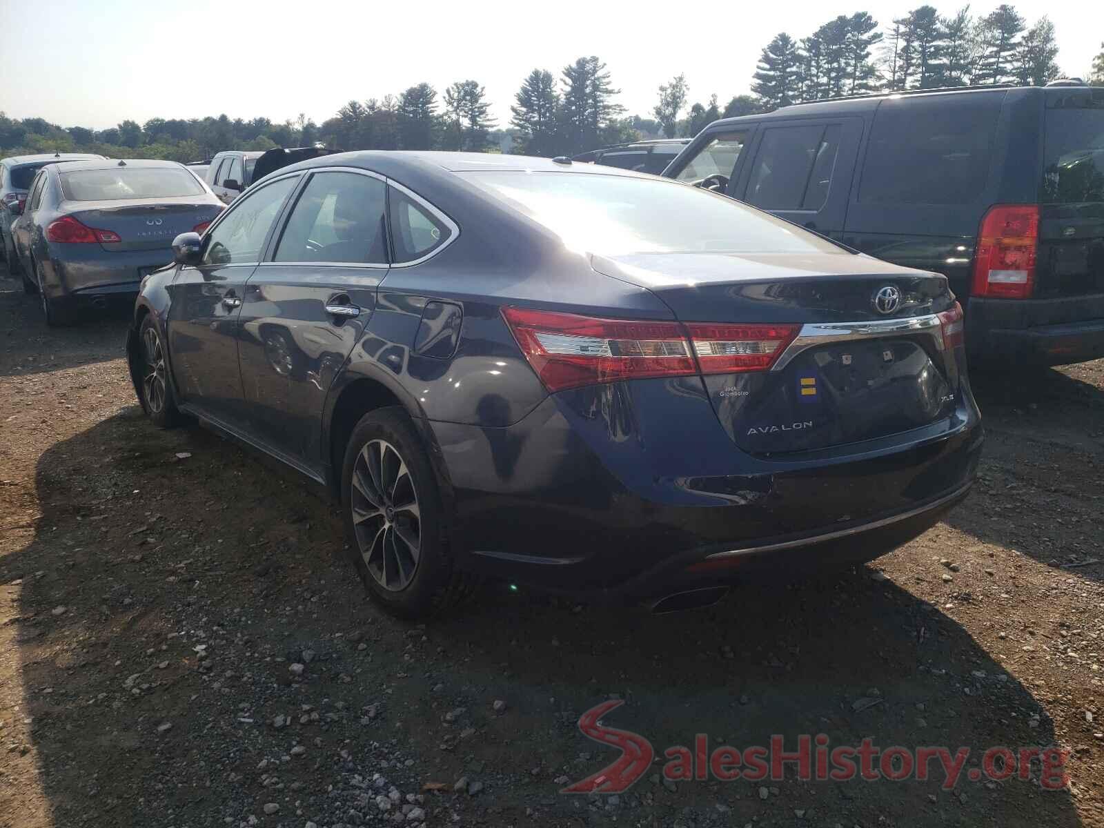 4T1BK1EB0GU220658 2016 TOYOTA AVALON