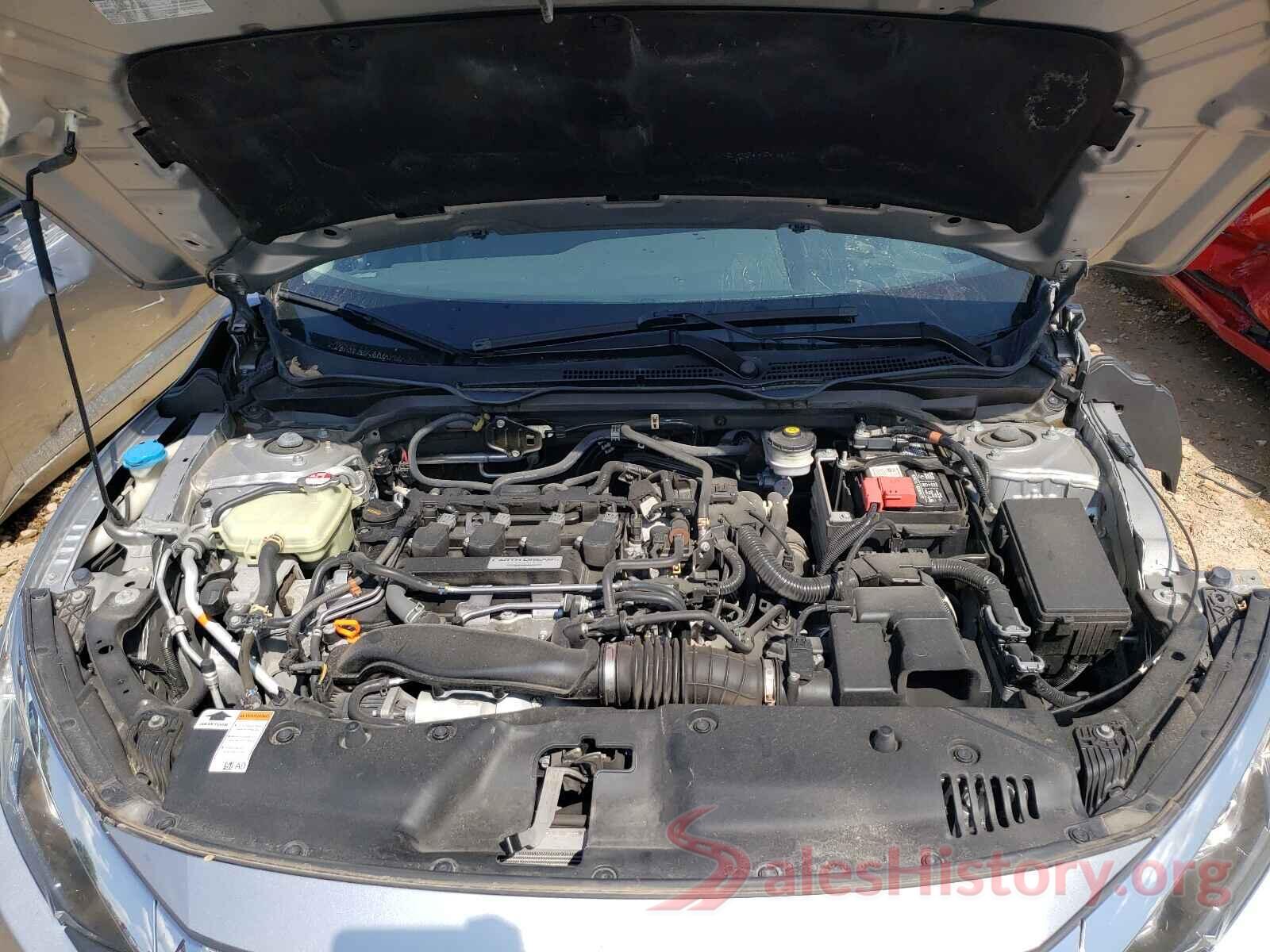 19XFC1F39GE038238 2016 HONDA CIVIC