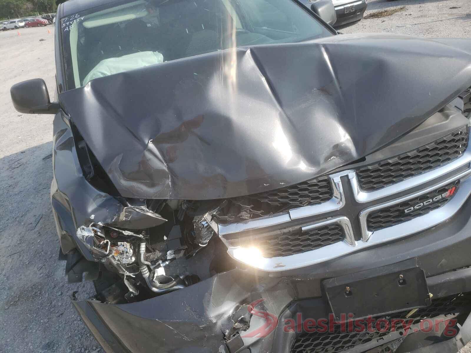 3C4PDCBBXHT594954 2017 DODGE JOURNEY