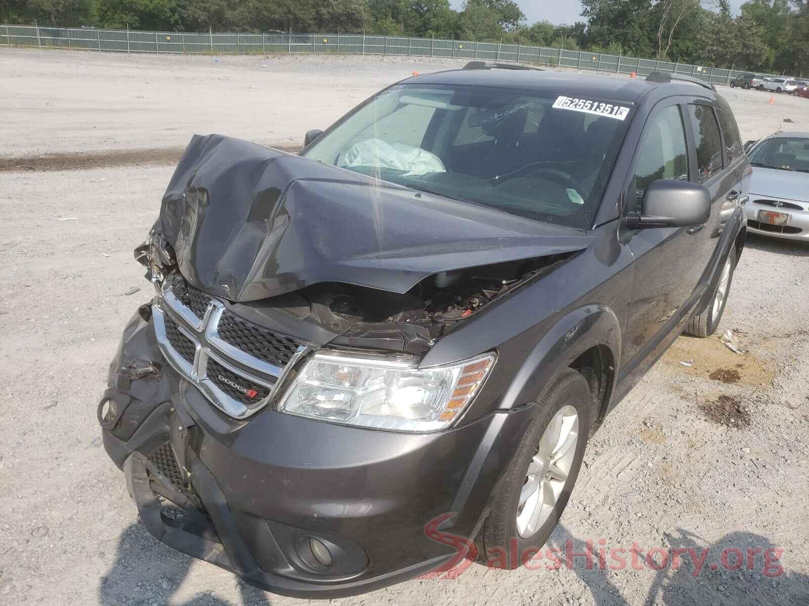 3C4PDCBBXHT594954 2017 DODGE JOURNEY