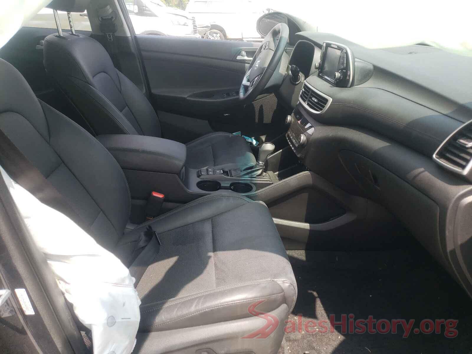 KM8J33AL8KU020333 2019 HYUNDAI TUCSON