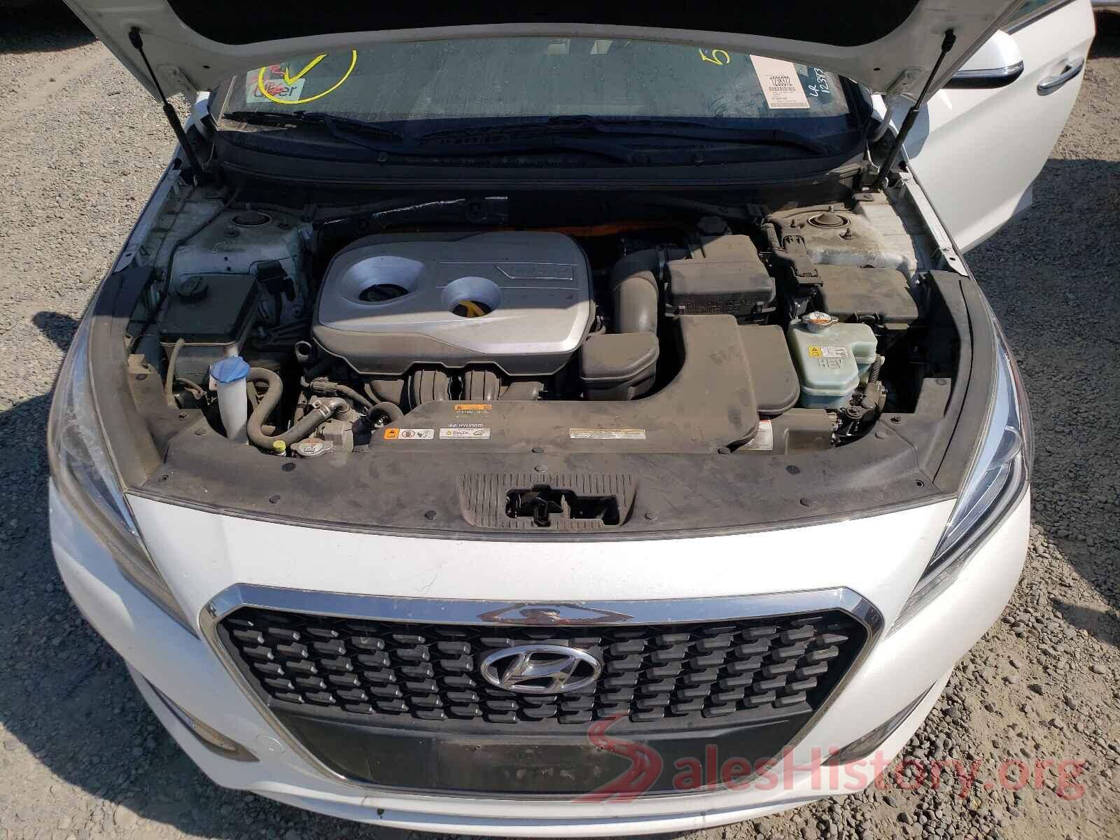 KMHE24L16GA040708 2016 HYUNDAI SONATA