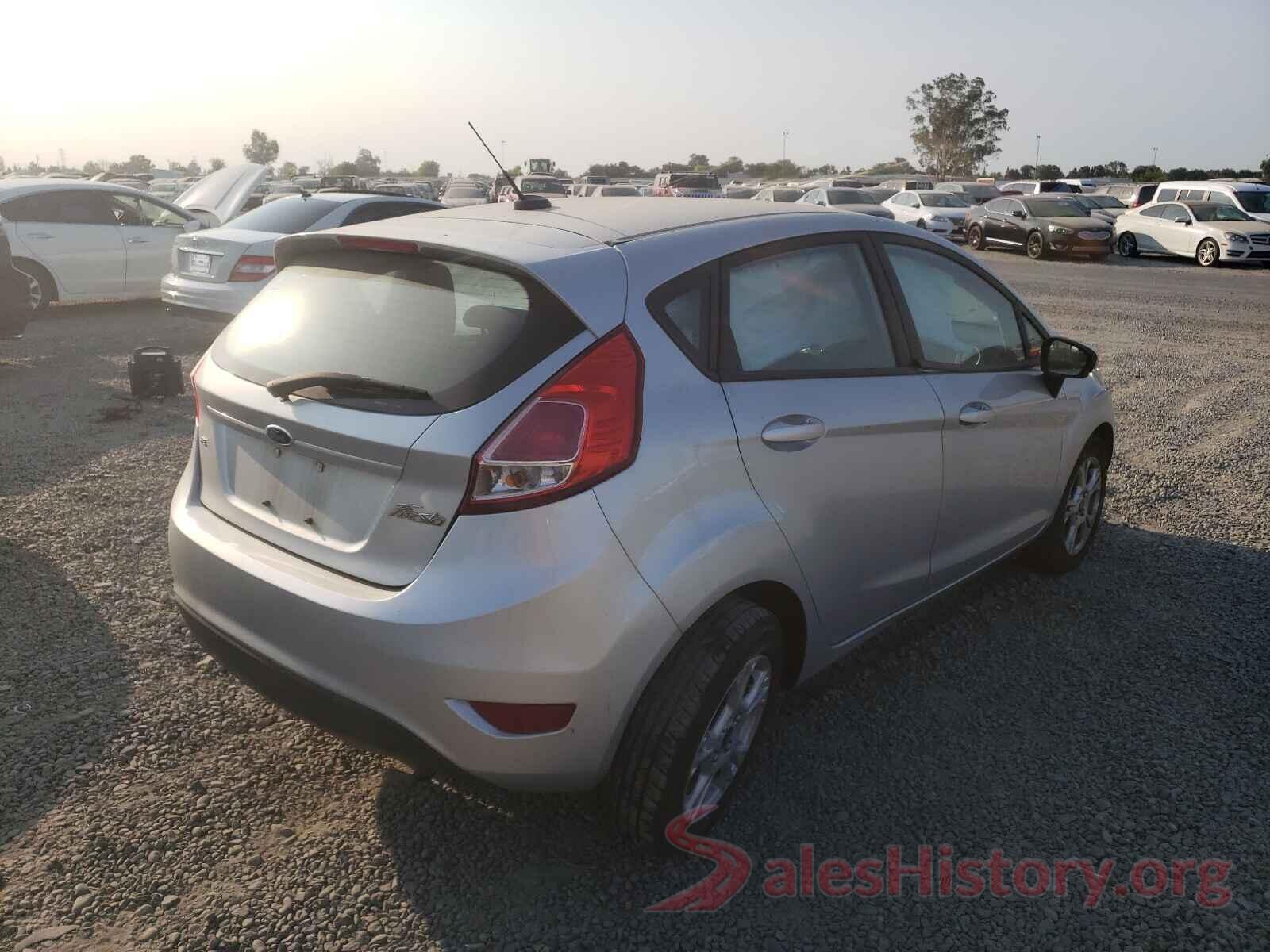 3FADP4EJ7GM179303 2016 FORD FIESTA