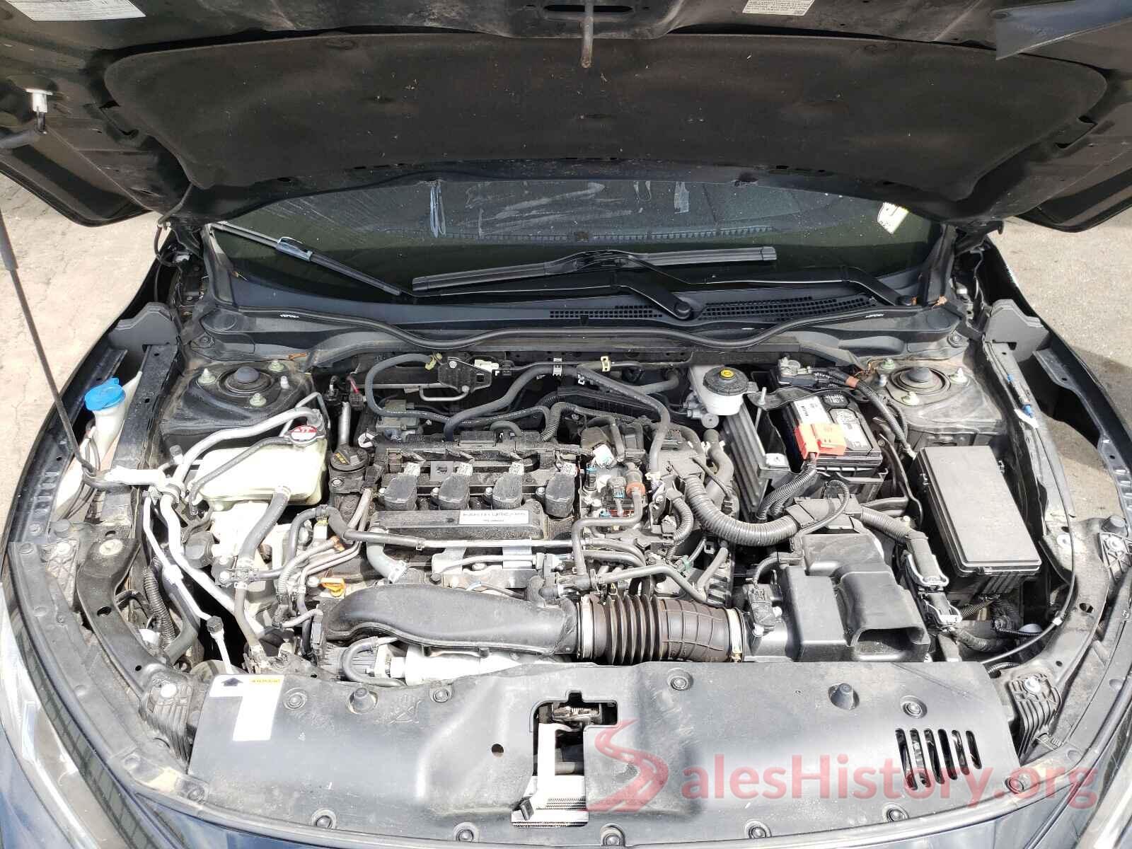 SHHFK7G42JU207643 2018 HONDA CIVIC