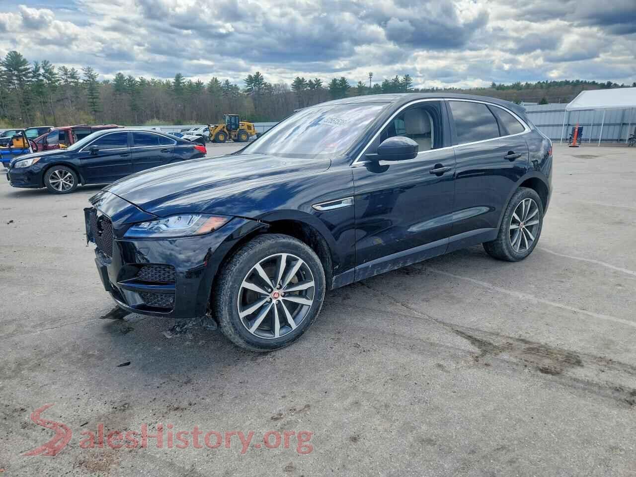 SADCK2BV8HA090942 2017 JAGUAR F-PACE