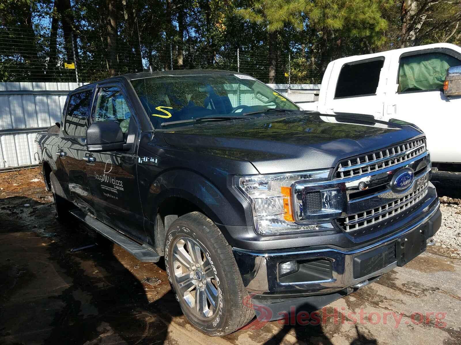 1FTEW1E57KFC28785 2019 FORD F150